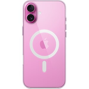 Husa telefon APPLE iPhone 16 Plus Clear Case cu MagSafe, MA7D4ZM/A Husa telefon APPLE iPhone 16 Plus Clear Case cu MagSafe, MA7D4ZM/A