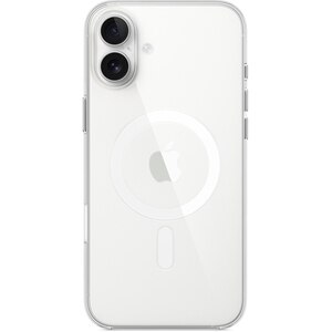 Husa telefon APPLE iPhone 16 Plus Clear Case cu MagSafe, MA7D4ZM/A Husa telefon APPLE iPhone 16 Plus Clear Case cu MagSafe, MA7D4ZM/A