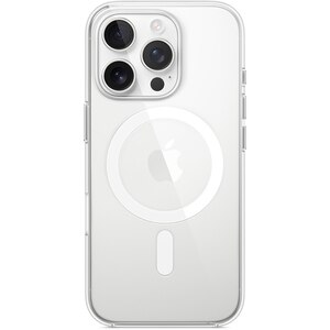 Husa telefon APPLE iPhone 16 Pro Clear Case cu MagSafe, MA7E4ZM/A Husa telefon APPLE iPhone 16 Pro Clear Case cu MagSafe, MA7E4ZM/A