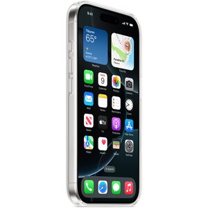 Husa telefon APPLE iPhone 16 Pro Clear Case cu MagSafe, MA7E4ZM/A Husa telefon APPLE iPhone 16 Pro Clear Case cu MagSafe, MA7E4ZM/A