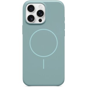 Husa telefon BEATS iPhone 16 Pro Max Case cu MagSafe - Riptide Blue, MCFT4LL/A Husa telefon BEATS iPhone 16 Pro Max Case cu MagSafe - Riptide Blue, MCFT4LL/A