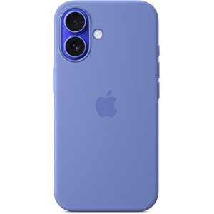 Husa telefon APPLE iPhone 16 Silicone Case cu MagSafe - Periwinkle, MDGQ4ZM/A Husa telefon APPLE iPhone 16 Silicone Case cu MagSafe - Periwinkle, MDGQ4ZM/A