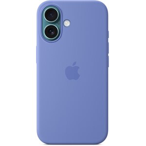 Husa telefon APPLE iPhone 16 Silicone Case cu MagSafe - Periwinkle, MDGQ4ZM/A Husa telefon APPLE iPhone 16 Silicone Case cu MagSafe - Periwinkle, MDGQ4ZM/A