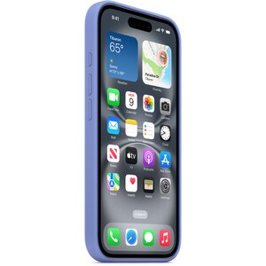 Husa telefon APPLE iPhone 16 Silicone Case cu MagSafe - Periwinkle, MDGQ4ZM/A Husa telefon APPLE iPhone 16 Silicone Case cu MagSafe - Periwinkle, MDGQ4ZM/A