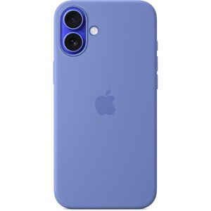 Husa telefon APPLE iPhone 16 Plus Silicone Case cu MagSafe - Periwinkle, MDGV4ZM/A Husa telefon APPLE iPhone 16 Plus Silicone Case cu MagSafe - Periwinkle, MDGV4ZM/A