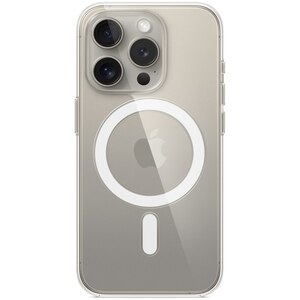 Husa telefon APPLE iPhone 15 Pro Clear Case cu MagSafe, MT223ZM/A Husa telefon APPLE iPhone 15 Pro Clear Case cu MagSafe, MT223ZM/A