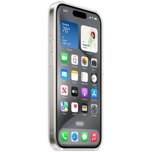 Husa telefon APPLE iPhone 15 Pro Clear Case cu MagSafe, MT223ZM/A Husa telefon APPLE iPhone 15 Pro Clear Case cu MagSafe, MT223ZM/A