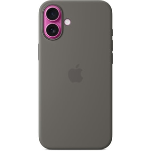 Husa telefon APPLE iPhone 16 Plus Silicone Case cu MagSafe - Stone Gray, MYYC3ZM/A Husa telefon APPLE iPhone 16 Plus Silicone Case cu MagSafe - Stone Gray, MYYC3ZM/A