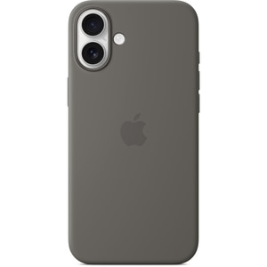 Husa telefon APPLE iPhone 16 Plus Silicone Case cu MagSafe - Stone Gray, MYYC3ZM/A Husa telefon APPLE iPhone 16 Plus Silicone Case cu MagSafe - Stone Gray, MYYC3ZM/A