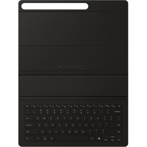 Husa cu tastatura Book Cover Keyboard Slim pentru SAMSUNG Galaxy Tab S10 FE+, EF-DX620UBEGWW, negru Husa cu tastatura Book Cover Keyboard Slim pentru SAMSUNG Galaxy Tab S10 FE+, EF-DX620UBEGWW, negru