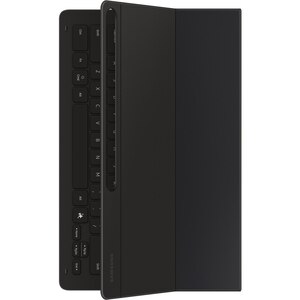 Husa cu tastatura Book Cover Keyboard Slim pentru SAMSUNG Galaxy Tab S10 FE+, EF-DX620UBEGWW, negru Husa cu tastatura Book Cover Keyboard Slim pentru SAMSUNG Galaxy Tab S10 FE+, EF-DX620UBEGWW, negru