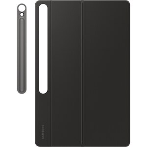Husa cu tastatura Book Cover Keyboard pentru SAMSUNG Galaxy Tab S10 FE+, EF-DX625UBEGWW, negru Husa cu tastatura Book Cover Keyboard pentru SAMSUNG Galaxy Tab S10 FE+, EF-DX625UBEGWW, negru