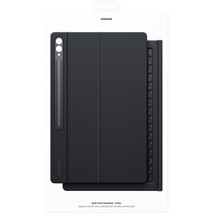 Husa cu tastatura Book Cover Keyboard pentru SAMSUNG Galaxy Tab S10/S9 Ultra, EF-DX925UBEGWW, negru Husa cu tastatura Book Cover Keyboard pentru SAMSUNG Galaxy Tab S10/S9 Ultra, EF-DX925UBEGWW, negru