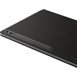 Husa cu tastatura Book Cover Keyboard pentru SAMSUNG Galaxy Tab S10/S9 Ultra, EF-DX925UBEGWW, negru Husa cu tastatura Book Cover Keyboard pentru SAMSUNG Galaxy Tab S10/S9 Ultra, EF-DX925UBEGWW, negru