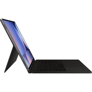 Husa cu tastatura Book Cover Keyboard pentru SAMSUNG Galaxy Tab S10/S9 Ultra, EF-DX925UBEGWW, negru Husa cu tastatura Book Cover Keyboard pentru SAMSUNG Galaxy Tab S10/S9 Ultra, EF-DX925UBEGWW, negru