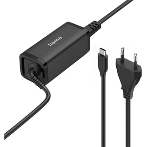 Incarcator universal laptop HAMA 00200023, 65W Incarcator universal laptop HAMA 00200023, 65W
