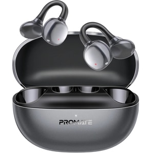 Casti PROMATE AirClip-Pro, True wireless, Bluetooth, Open-ear, Microfon, negru Casti PROMATE AirClip-Pro, True wireless, Bluetooth, Open-ear, Microfon, negru