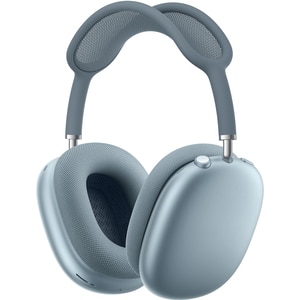 Casti APPLE AirPods Max, Bluetooth, Over-Ear, Microfon, USB-C, Noise Cancelling, Blue Casti APPLE AirPods Max, Bluetooth, Over-Ear, Microfon, USB-C, Noise Cancelling, Blue