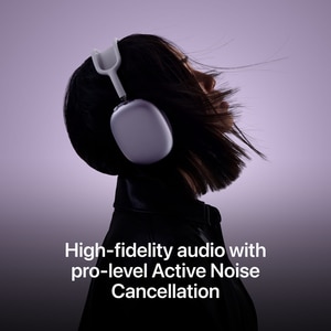 Casti APPLE AirPods Max, Bluetooth, Over-Ear, Microfon, USB-C, Noise Cancelling, Purple Casti APPLE AirPods Max, Bluetooth, Over-Ear, Microfon, USB-C, Noise Cancelling, Purple