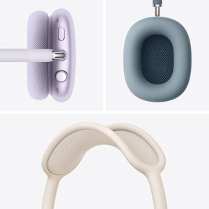 Casti APPLE AirPods Max, Bluetooth, Over-Ear, Microfon, USB-C, Noise Cancelling, Purple Casti APPLE AirPods Max, Bluetooth, Over-Ear, Microfon, USB-C, Noise Cancelling, Purple