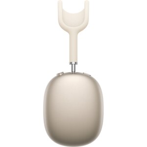 Casti APPLE AirPods Max, Bluetooth, Over-Ear, Microfon, USB-C, Noise Cancelling, Starlight Casti APPLE AirPods Max, Bluetooth, Over-Ear, Microfon, USB-C, Noise Cancelling, Starlight