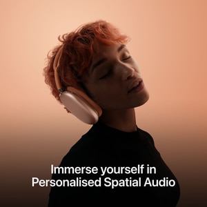Casti APPLE AirPods Max, Bluetooth, Over-Ear, Microfon, USB-C, Noise Cancelling, Starlight Casti APPLE AirPods Max, Bluetooth, Over-Ear, Microfon, USB-C, Noise Cancelling, Starlight