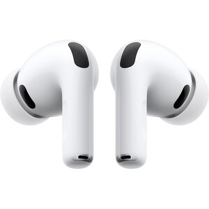 Casti APPLE AirPods Pro 3, True Wireless, Bluetooth, In-Ear, Microfon, Noise Cancelling, alb Casti APPLE AirPods Pro 3, True Wireless, Bluetooth, In-Ear, Microfon, Noise Cancelling, alb