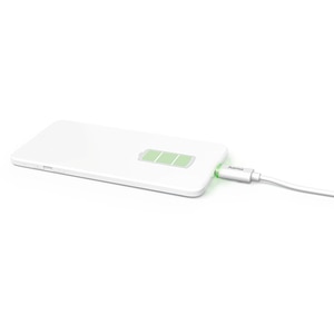 Cablu date HAMA 173619, USB-A - Lightning, 1m, alb Cablu date HAMA 173619, USB-A - Lightning, 1m, alb