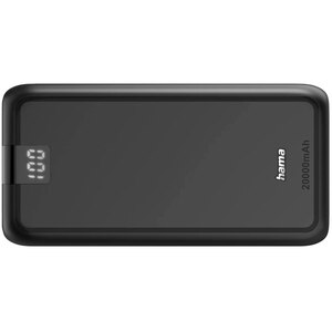 Baterie externa HAMA Performance 20 201710, 20000mAh, 1xUSB-C, 2xUSB-A, gri Baterie externa HAMA Performance 20 201710, 20000mAh, 1xUSB-C, 2xUSB-A, gri