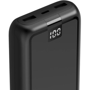 Baterie externa HAMA Performance 20 201710, 20000mAh, 1xUSB-C, 2xUSB-A, gri Baterie externa HAMA Performance 20 201710, 20000mAh, 1xUSB-C, 2xUSB-A, gri