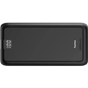 Baterie externa HAMA Performance 24 201711, 24000mAh, 1xUSB-C, 2xUSB-A, gri Baterie externa HAMA Performance 24 201711, 24000mAh, 1xUSB-C, 2xUSB-A, gri