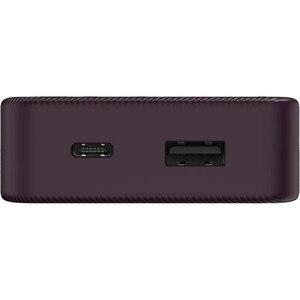 Baterie externa HAMA Colour 10 201712, 10000mAh, 1xUSB-C, 1xUSB-A, mov Baterie externa HAMA Colour 10 201712, 10000mAh, 1xUSB-C, 1xUSB-A, mov