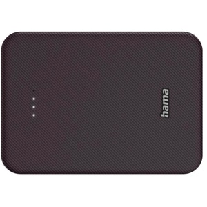 Baterie externa HAMA Colour 10 201712, 10000mAh, 1xUSB-C, 1xUSB-A, mov Baterie externa HAMA Colour 10 201712, 10000mAh, 1xUSB-C, 1xUSB-A, mov