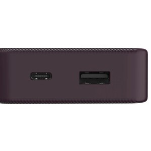 Baterie externa HAMA Colour 10 201712, 10000mAh, 1xUSB-C, 1xUSB-A, mov Baterie externa HAMA Colour 10 201712, 10000mAh, 1xUSB-C, 1xUSB-A, mov