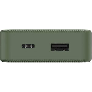 Baterie externa HAMA Colour 10 201713, 10000 mAh, 1xUSB-C, 1xUSB-A, verde Baterie externa HAMA Colour 10 201713, 10000 mAh, 1xUSB-C, 1xUSB-A, verde