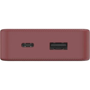 Baterie externa HAMA Colour 10 201714, 10000 mAh, 1xUSB-C, 1xUSB-A, rosu Baterie externa HAMA Colour 10 201714, 10000 mAh, 1xUSB-C, 1xUSB-A, rosu