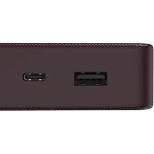 Baterie externa HAMA Colour 20 201715, 20000mAh, 1xUSB-C, 1xUSB-A, mov Baterie externa HAMA Colour 20 201715, 20000mAh, 1xUSB-C, 1xUSB-A, mov