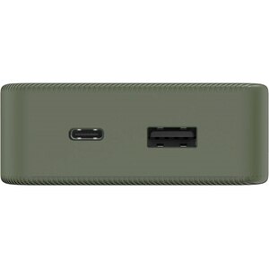 Baterie externa HAMA Colour 20 201716, 20000mAh, 1xUSB-C, 1xUSB-A, verde Baterie externa HAMA Colour 20 201716, 20000mAh, 1xUSB-C, 1xUSB-A, verde