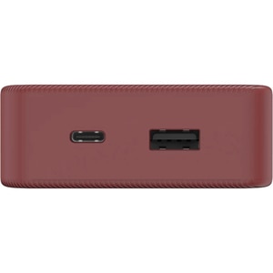 Baterie externa HAMA Colour 20 201717, 20000mAh, 1xUSB-C, 1xUSB-A, rosu Baterie externa HAMA Colour 20 201717, 20000mAh, 1xUSB-C, 1xUSB-A, rosu