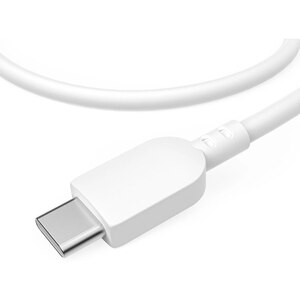 Cablu date 2 in 1 HAMA 201722, USB-C - USB-C/Lightning, 1.5 m, alb Cablu date 2 in 1 HAMA 201722, USB-C - USB-C/Lightning, 1.5 m, alb