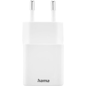 Incarcator retea HAMA 201991, 1xUSB-A, 1x USB-C, Power Delivery (PD), Quick Charge 3.0, 20W, alb Incarcator retea HAMA 201991, 1xUSB-A, 1x USB-C, Power Delivery (PD), Quick Charge 3.0, 20W, alb