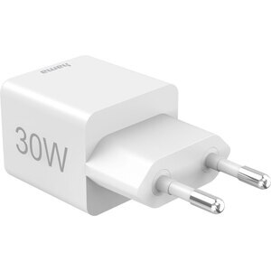 Incarcator retea HAMA 201992, 1xUSB-A, 1x USB-C, Power Delivery (PD), Quick Charge 3.0, 30W, alb Incarcator retea HAMA 201992, 1xUSB-A, 1x USB-C, Power Delivery (PD), Quick Charge 3.0, 30W, alb