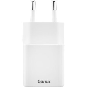 Incarcator retea HAMA 201992, 1xUSB-A, 1x USB-C, Power Delivery (PD), Quick Charge 3.0, 30W, alb Incarcator retea HAMA 201992, 1xUSB-A, 1x USB-C, Power Delivery (PD), Quick Charge 3.0, 30W, alb