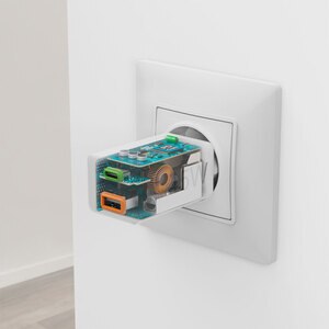 Incarcator retea HAMA 201993, 1xUSB-A, 1x USB-C, Power Delivery (PD), Quick Charge 3.0, 45W, alb Incarcator retea HAMA 201993, 1xUSB-A, 1x USB-C, Power Delivery (PD), Quick Charge 3.0, 45W, alb