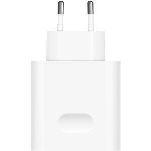 Incarcator retea HUAWEI 55037865, 1x USB-A, 1x USB-C, 100W, alb Incarcator retea HUAWEI 55037865, 1x USB-A, 1x USB-C, 100W, alb