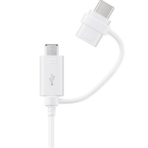 Cablu date SAMSUNG EP-DG930DWEGWW, USB-A - USB-C, 1.5m, alb Cablu date SAMSUNG EP-DG930DWEGWW, USB-A - USB-C, 1.5m, alb