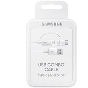 Cablu date SAMSUNG EP-DG930DWEGWW, USB-A - USB-C, 1.5m, alb Cablu date SAMSUNG EP-DG930DWEGWW, USB-A - USB-C, 1.5m, alb