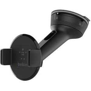 Suport auto universal BELKIN F8M978BT, parbriz/bord, negru Suport auto universal BELKIN F8M978BT, parbriz/bord, negru