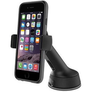 Suport auto universal BELKIN F8M978BT, parbriz/bord, negru Suport auto universal BELKIN F8M978BT, parbriz/bord, negru