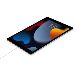 Cablu date APPLE MUQ93ZM/A, USB-C - Lightning, 1m, alb Cablu date APPLE MUQ93ZM/A, USB-C - Lightning, 1m, alb